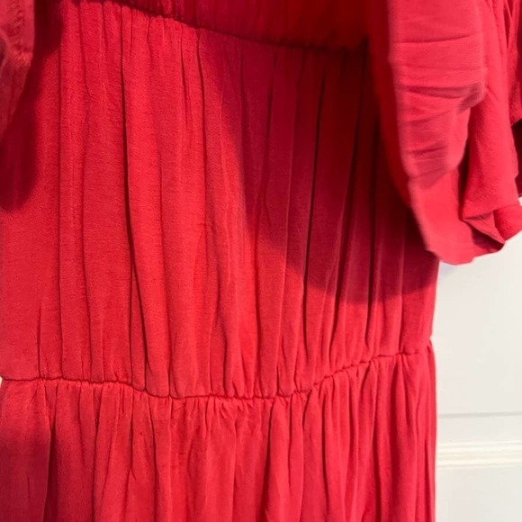 Pink Blush Maxi Dress Pink M - Picture 7 of 12